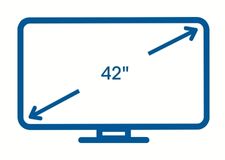 TV LED 42"